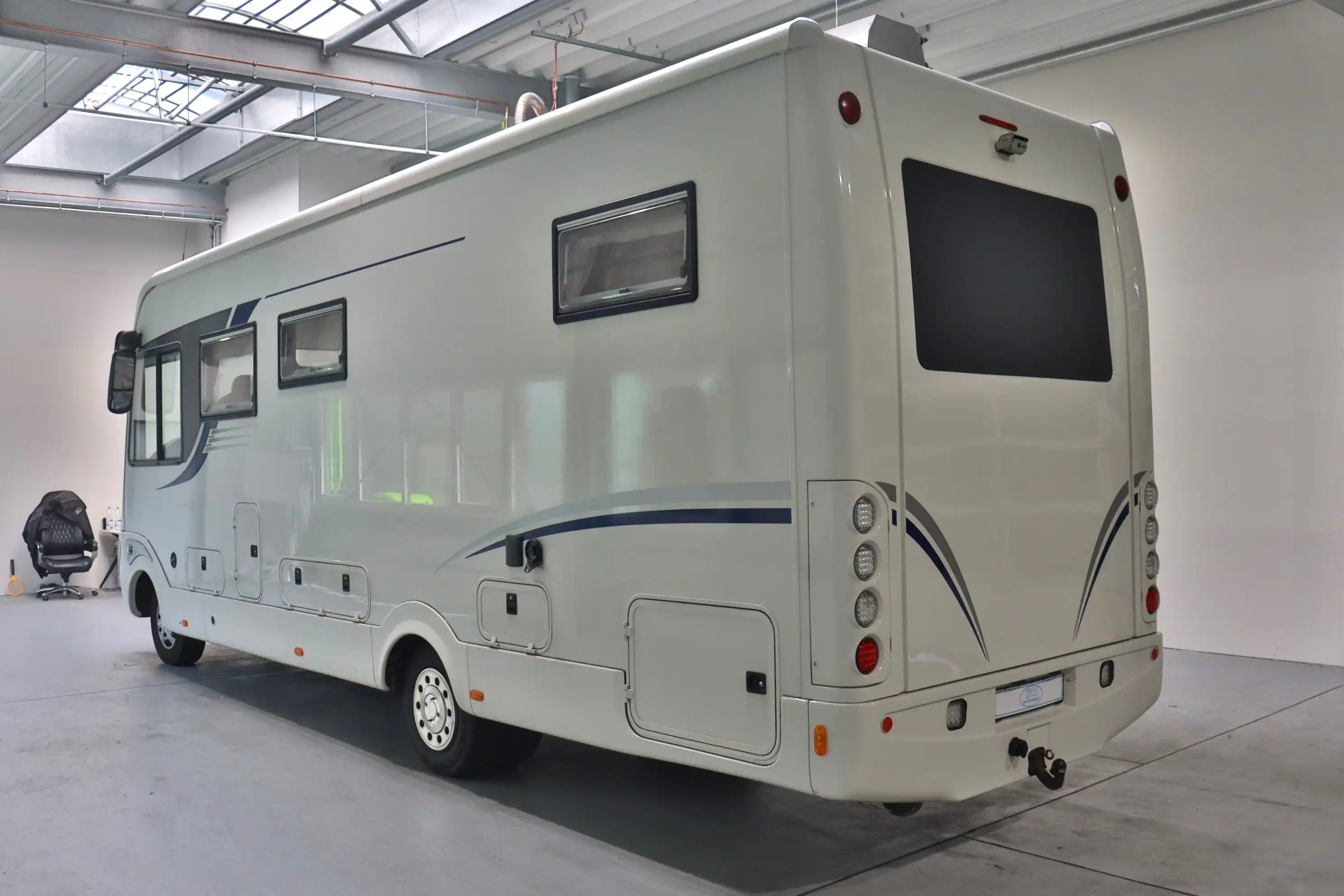 HYMER-ERIBA Future 430 T 